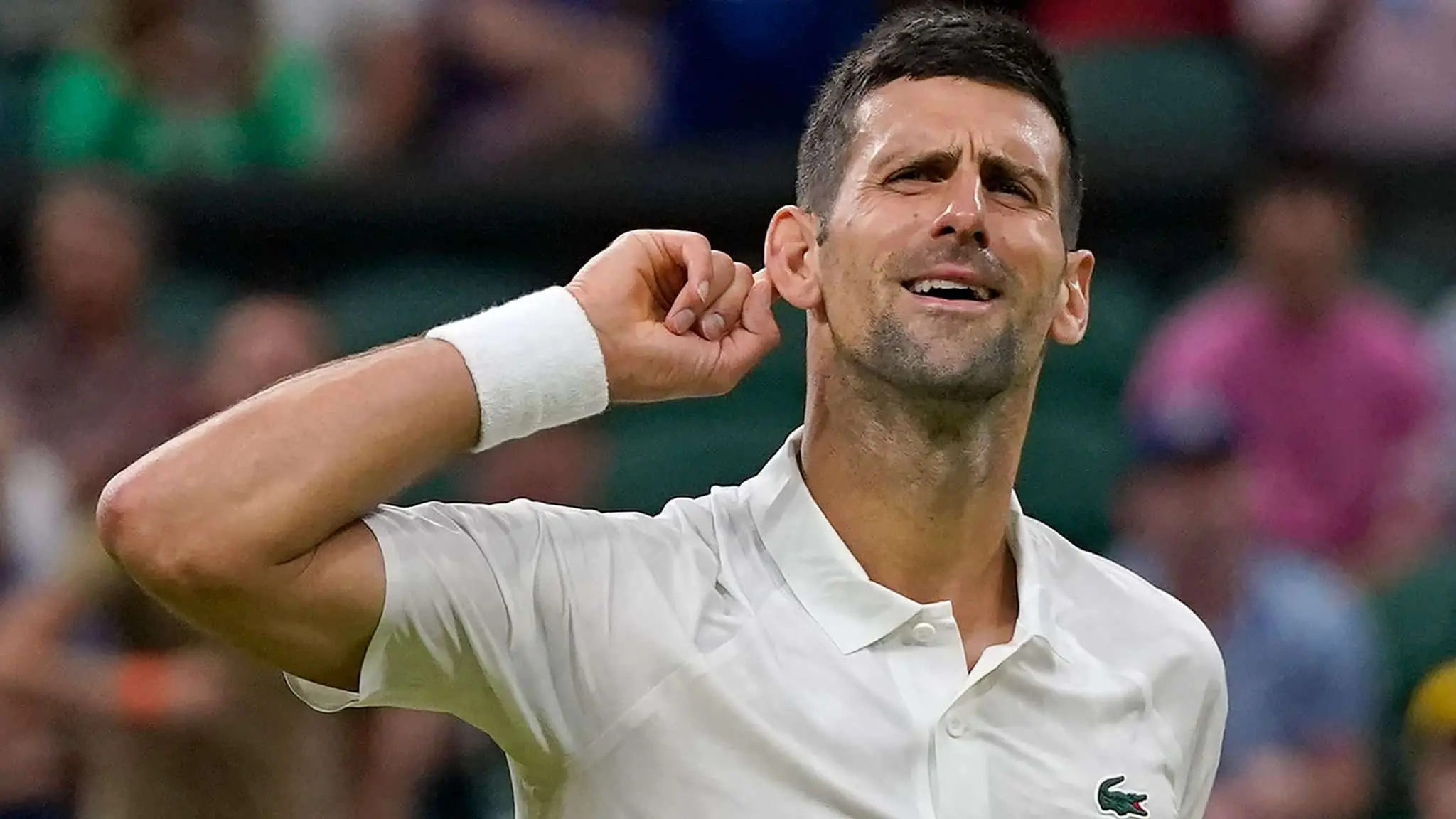 Novak Djokovic next match in Wimbledon 2023 Confirmed opponent, date